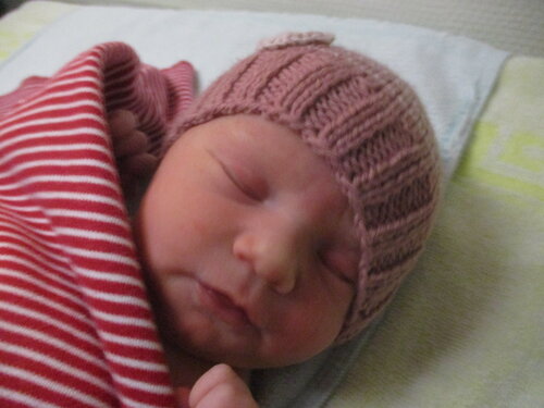 Foto von Charlotte 