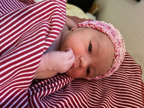 Foto von Emma Lotte Bernhard